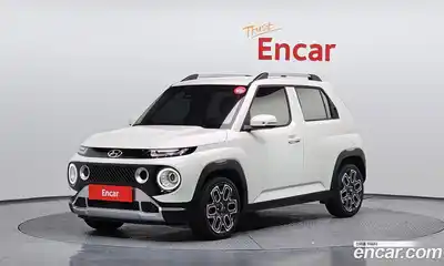 Hyundai Casper, 2022