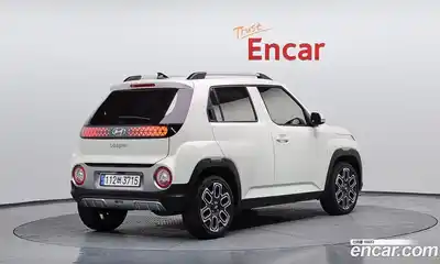 Hyundai Casper 2022 1.0 гидро в Москве № 971772, миниатюра 2