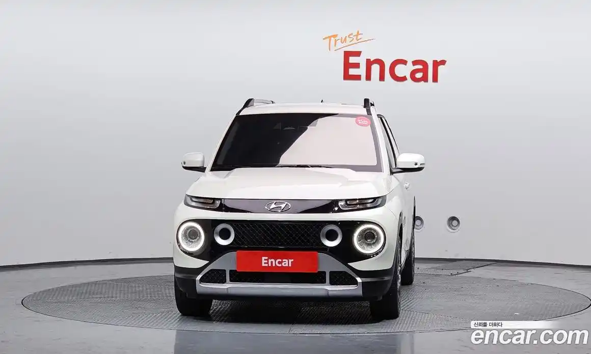 Hyundai Casper 2022 1.0 гидро в Москве № 971772, фото 3