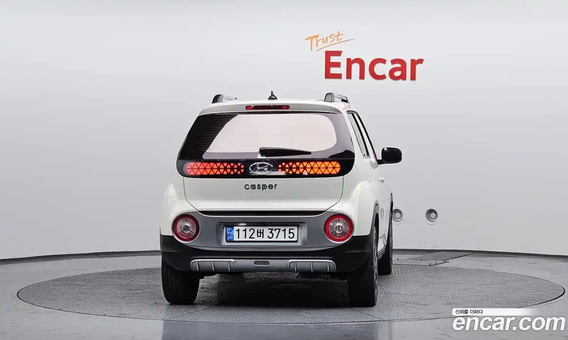 Hyundai Casper 2022 1.0 гидро в Москве № 971772, фото 4