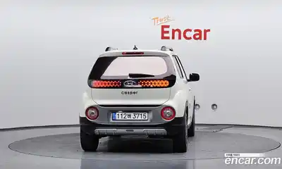 Hyundai Casper 2022 1.0 гидро в Москве № 971772, миниатюра 4