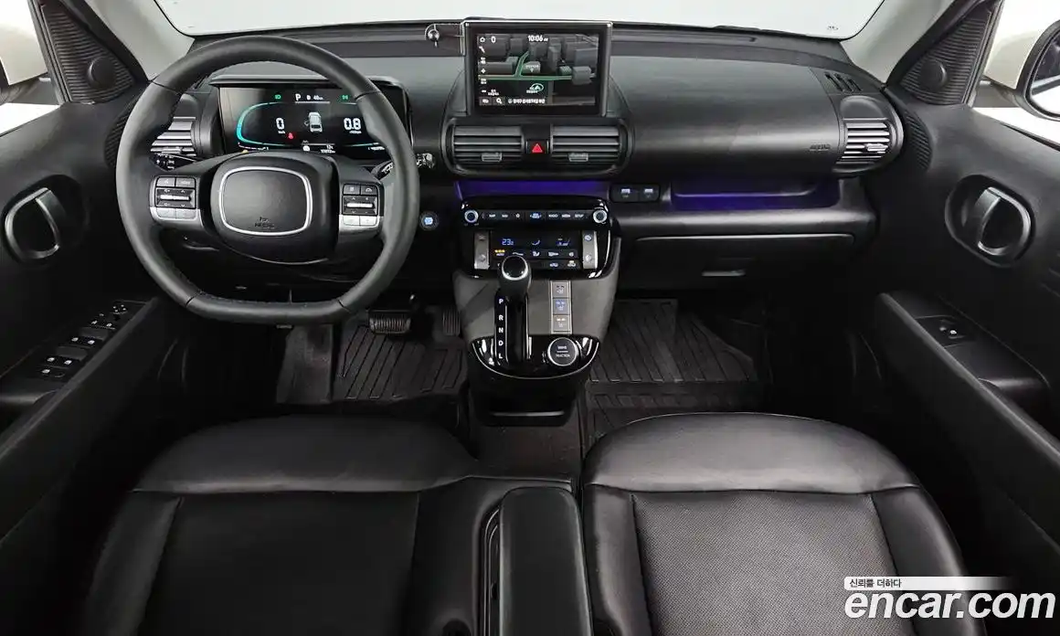 Hyundai Casper 2022 1.0 гидро в Москве № 971772, фото 7