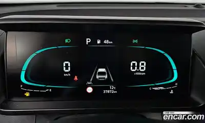Hyundai Casper 2022 1.0 гидро в Москве № 971772, миниатюра 8