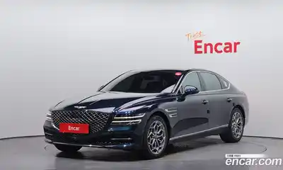 Genesis G80, 2021