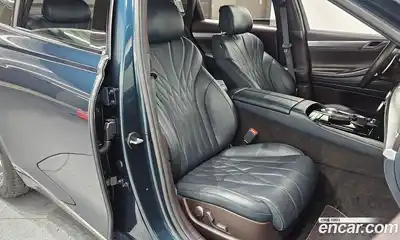 Genesis G80 2021 2.5 гидро в Москве № 973288, миниатюра 11