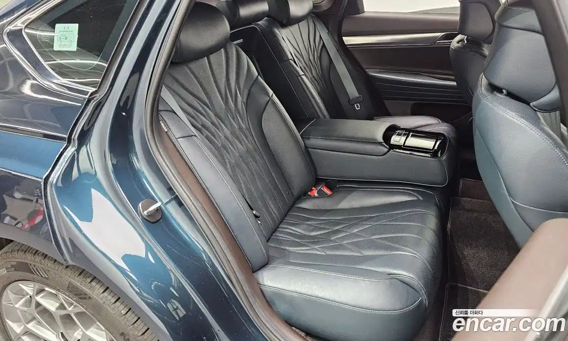 Genesis G80 2021 2.5 гидро в Москве № 973288, фото 12