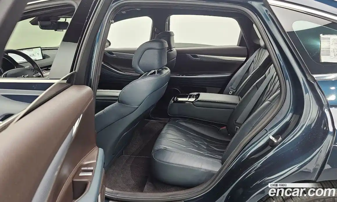Genesis G80 2021 2.5 гидро в Москве № 973288, фото 13