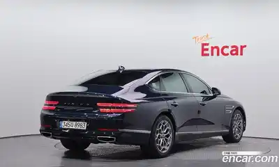 Genesis G80 2021 2.5 гидро в Москве № 973288, миниатюра 2