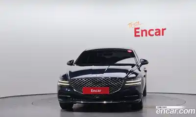 Genesis G80 2021 2.5 гидро в Москве № 973288, миниатюра 3