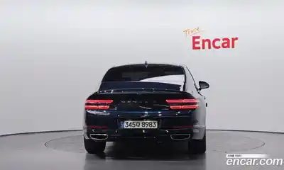Genesis G80 2021 2.5 гидро в Москве № 973288, миниатюра 4
