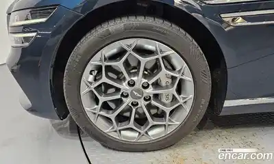 Genesis G80 2021 2.5 гидро в Москве № 973288, миниатюра 5