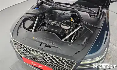 Genesis G80 2021 2.5 гидро в Москве № 973288, миниатюра 6