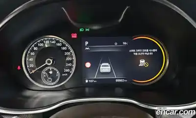 Genesis G80 2021 2.5 гидро в Москве № 973288, миниатюра 8