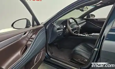 Genesis G80 2021 2.5 гидро в Москве № 973288, миниатюра 10