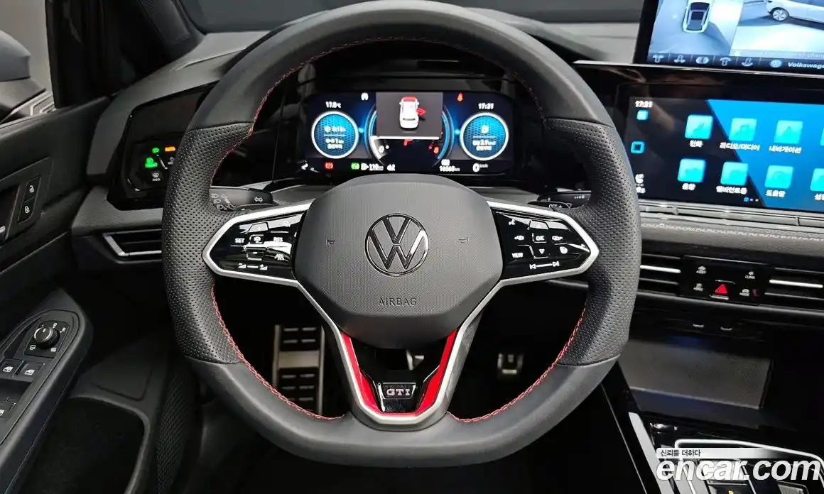 Volkswagen Golf 2024 2.0 гидро в Москве № 976023, фото 13