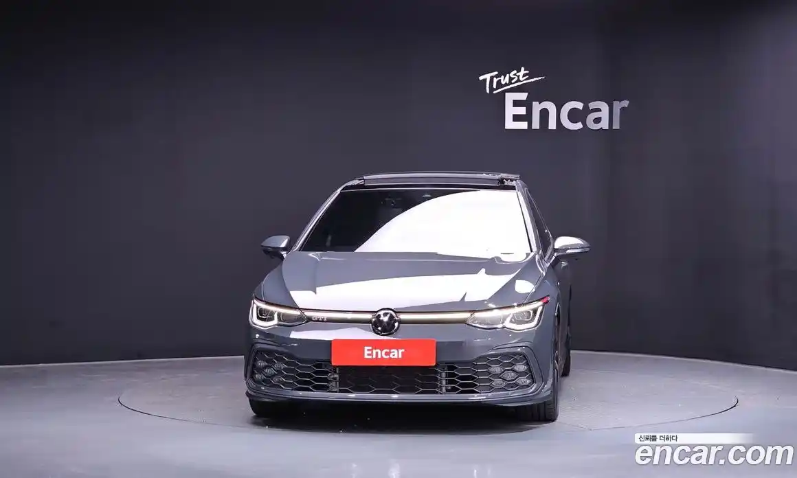 Volkswagen Golf 2024 2.0 гидро в Москве № 976023, фото 3