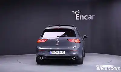 Volkswagen Golf 2024 2.0 гидро в Москве № 976023, миниатюра 4
