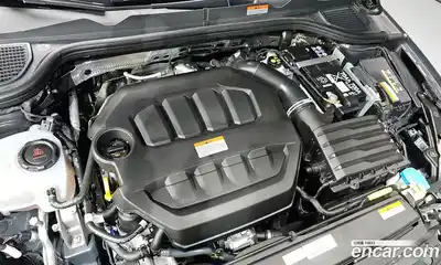 Volkswagen Golf 2024 2.0 гидро в Москве № 976023, миниатюра 6