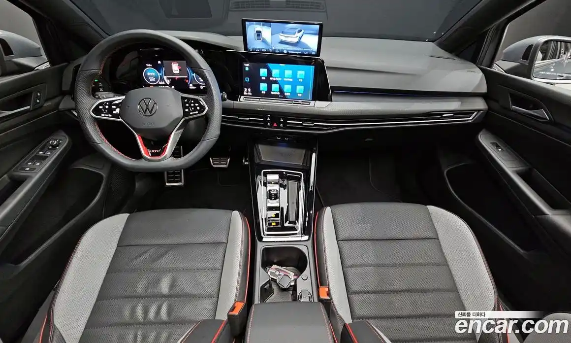 Volkswagen Golf 2024 2.0 гидро в Москве № 976023, фото 7