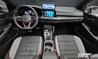 Volkswagen Golf 2024 2.0 гидро в Москве № 976023, миниатюра 7