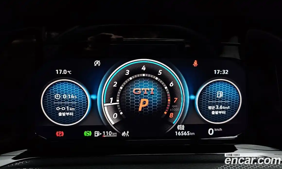 Volkswagen Golf 2024 2.0 гидро в Москве № 976023, фото 8