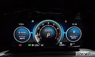 Volkswagen Golf 2024 2.0 гидро в Москве № 976023, миниатюра 8
