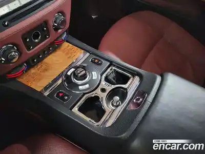 Rolls-Royce Ghost 2010 6.6 гидро в Москве № 976637, миниатюра 10