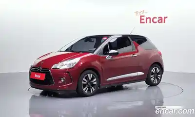 Citroen DS3, 2013