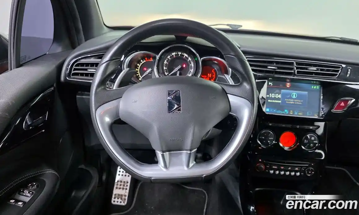 Citroen DS3 2013 1.6 гидро в Москве № 976672, фото 13