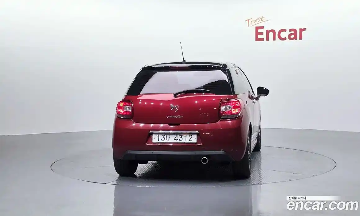 Citroen DS3 2013 1.6 гидро в Москве № 976672, фото 4