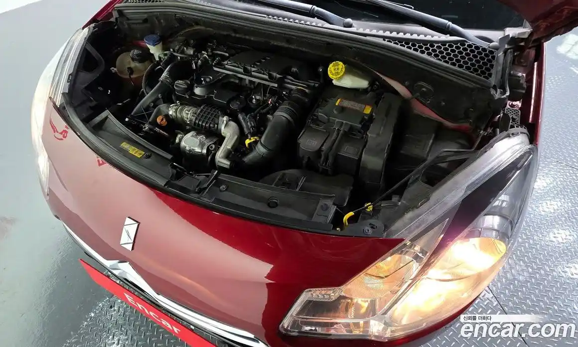 Citroen DS3 2013 1.6 гидро в Москве № 976672, фото 6
