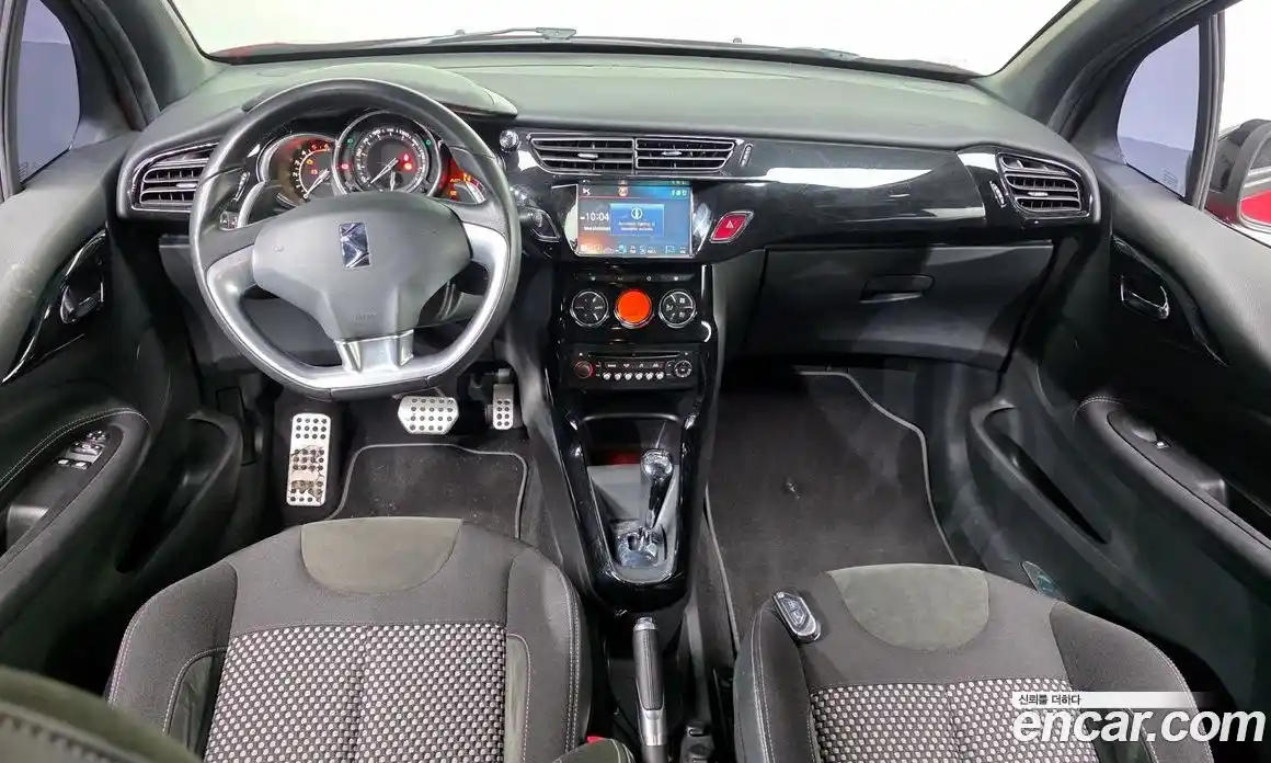 Citroen DS3 2013 1.6 гидро в Москве № 976672, фото 7
