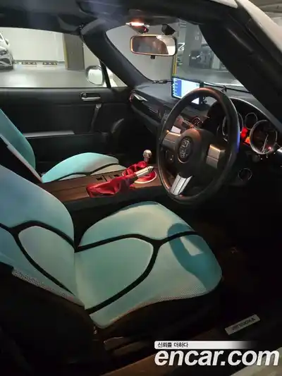 Mitsuoka Himiko 2007 2.0 гидро в Москве № 976804, миниатюра 11