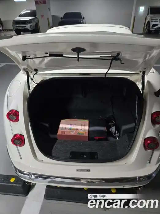 Mitsuoka Himiko 2007 2.0 гидро в Москве № 976804, фото 13