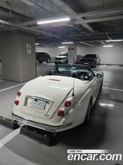 Mitsuoka Himiko 2007 2.0 гидро в Москве № 976804, миниатюра 2