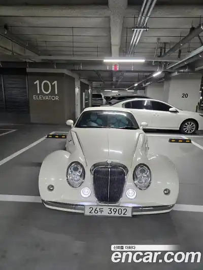 Mitsuoka Himiko 2007 2.0 гидро в Москве № 976804, миниатюра 3