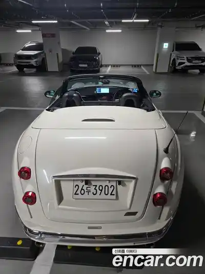 Mitsuoka Himiko 2007 2.0 гидро в Москве № 976804, миниатюра 4