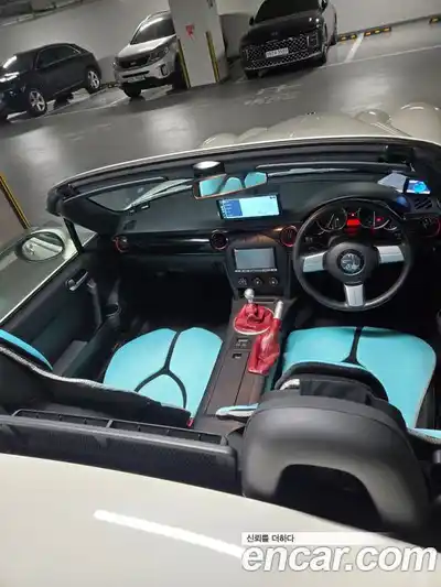 Mitsuoka Himiko 2007 2.0 гидро в Москве № 976804, миниатюра 7