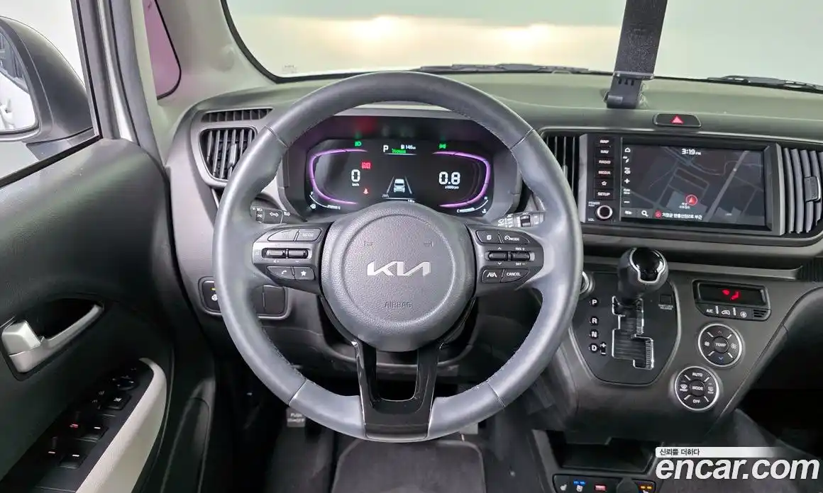 Kia Ray 2023 1.0 гидро в Москве № 1002722, фото 13
