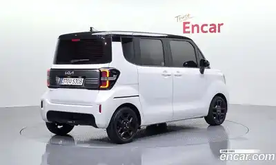 Kia Ray 2023 1.0 гидро в Москве № 1002722, миниатюра 2