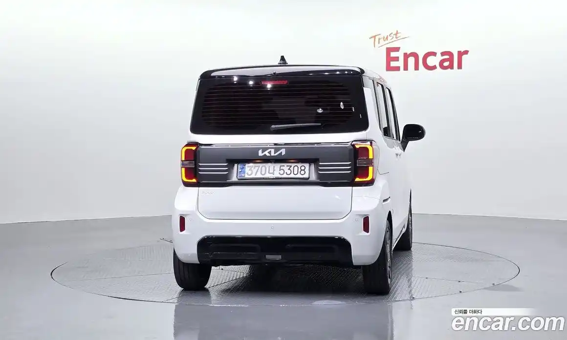 Kia Ray 2023 1.0 гидро в Москве № 1002722, фото 4