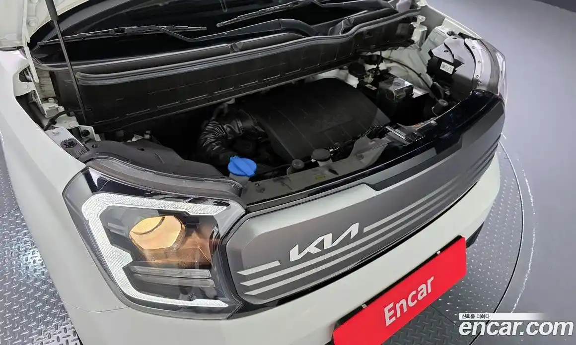 Kia Ray 2023 1.0 гидро в Москве № 1002722, фото 6