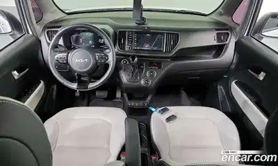 Kia Ray 2023 1.0 гидро в Москве № 1002722, миниатюра 7