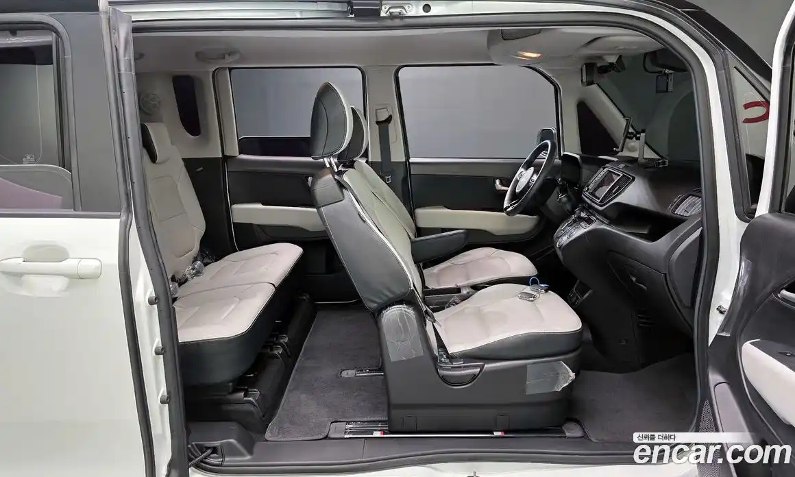 Kia Ray 2023 1.0 гидро в Москве № 1002722, фото 10
