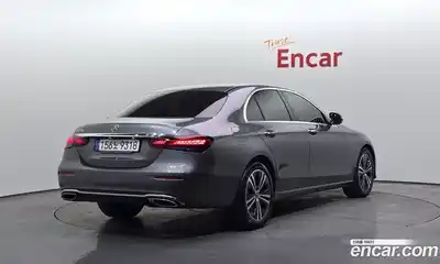 Mercedes-Benz E-Class 2020 2.0 гидро, миниатюра 2