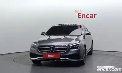 Mercedes-Benz E-Class 2020 2.0 гидро, миниатюра 3