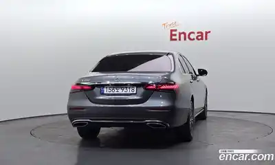 Mercedes-Benz E-Class 2020 2.0 гидро, миниатюра 4
