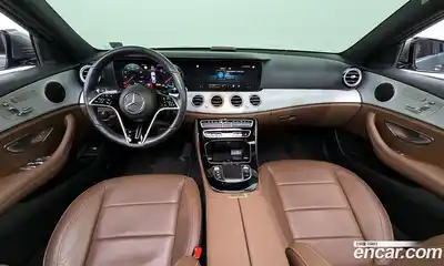 Mercedes-Benz E-Class 2020 2.0 гидро, миниатюра 7