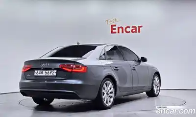 Audi A4 2012 2.0 гидро в Москве № 1007985, миниатюра 2