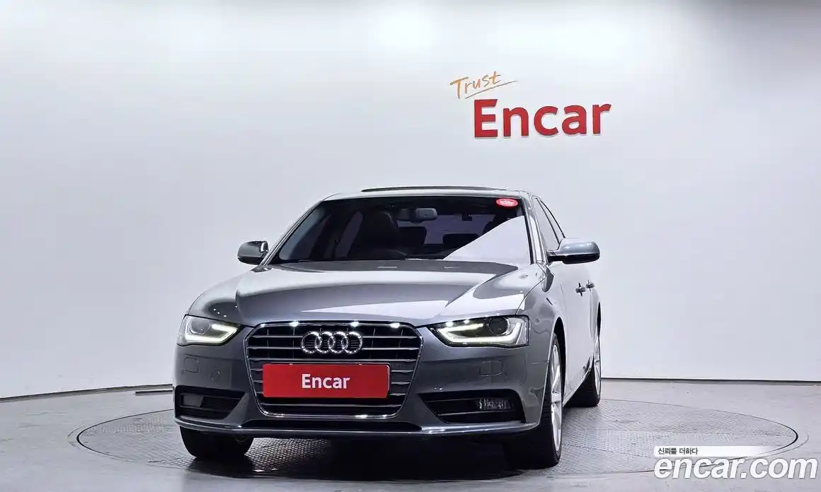 Audi A4 2012 2.0 гидро в Москве № 1007985, фото 3